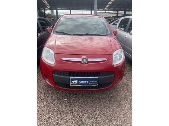 FIAT PALIO 1.0 MPI ATTRACTIVE 8V FLEX 4P MANUAL FIAT PALIO 1.0 MPI ATTRACTIVE 8V FLEX 4P MANUAL